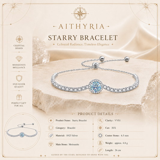AITHYRIA| Element Halo Bracelet
