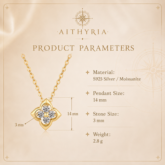 AITHYRIA|Element Bloom Necklace