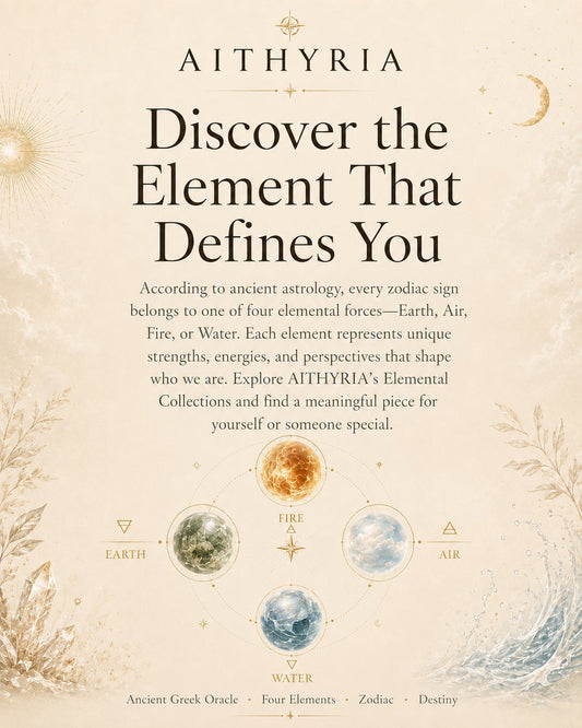Discover Your Element: The Ancient Wisdom Behind the Zodiac