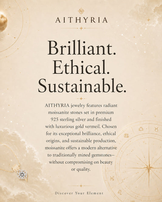 Why We Choose Moissanite
