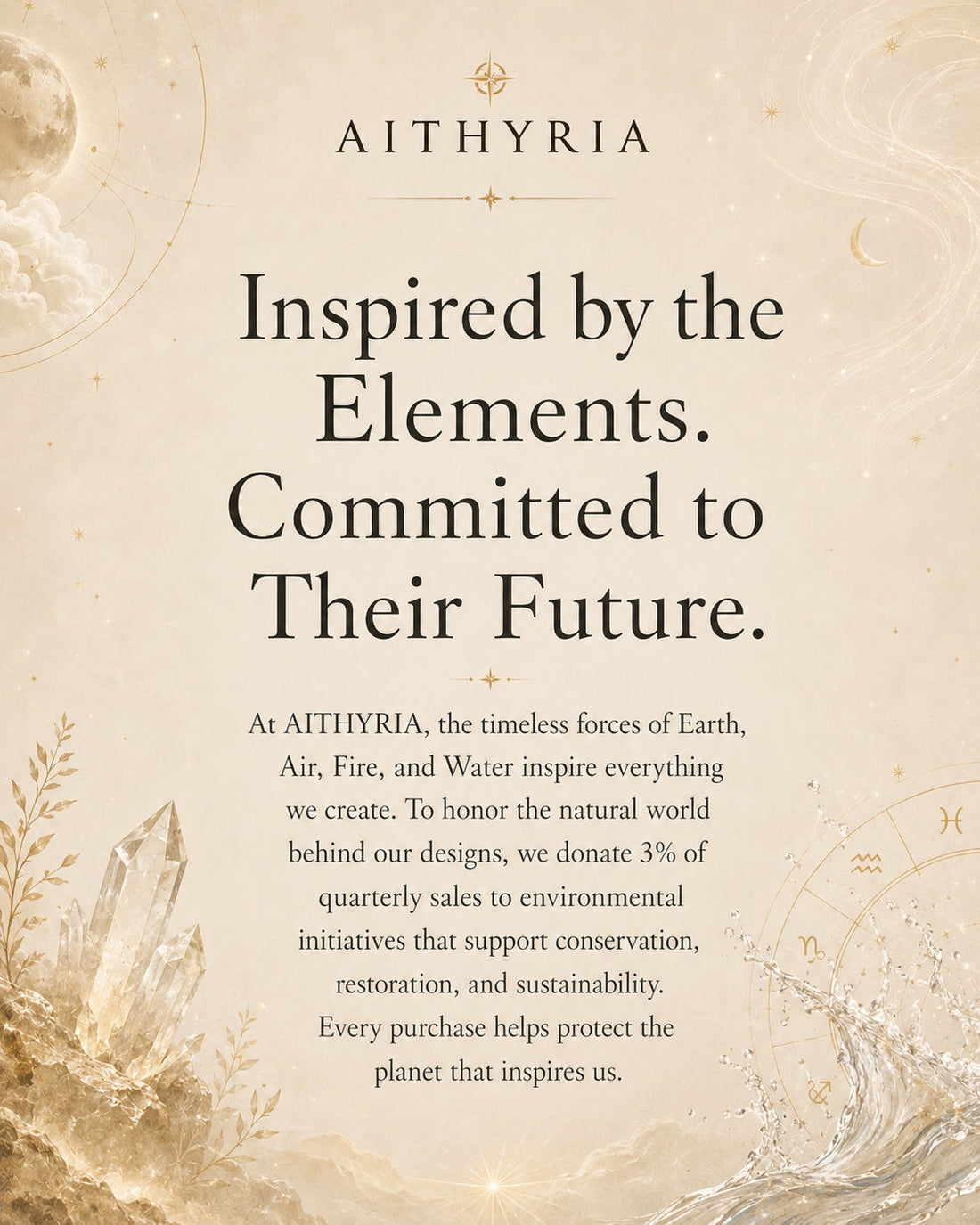 Honoring the Elements We Share