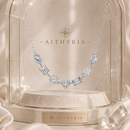 AITHYRIA｜ Celestial Harmony Necklace