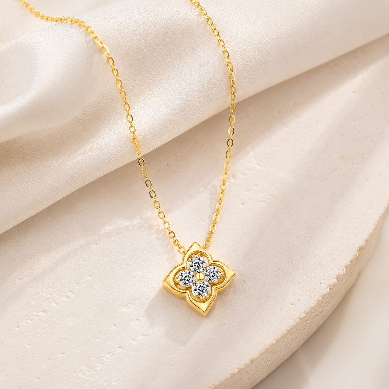 AITHYRIA｜Element Bloom Necklace