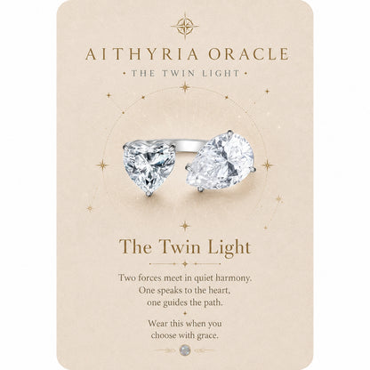 AITHYRIA | Elemental Harmony Ring