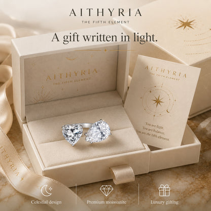 AITHYRIA | Elemental Harmony Ring