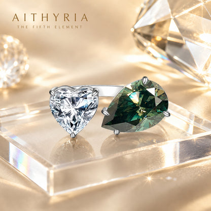 AITHYRIA | Elemental Harmony Ring