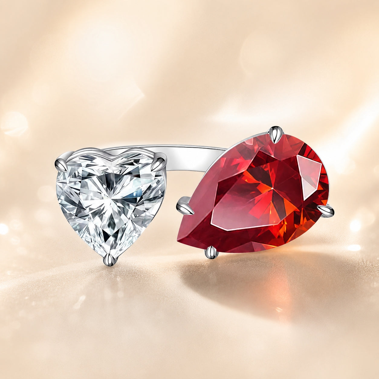 AITHYRIA | Elemental Harmony Ring