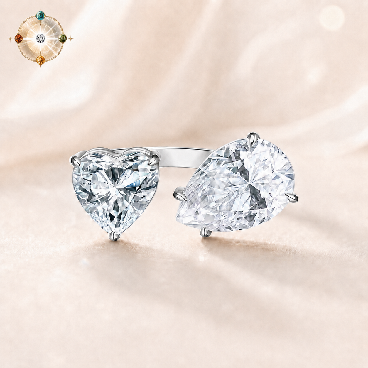 AITHYRIA | Elemental Harmony Ring