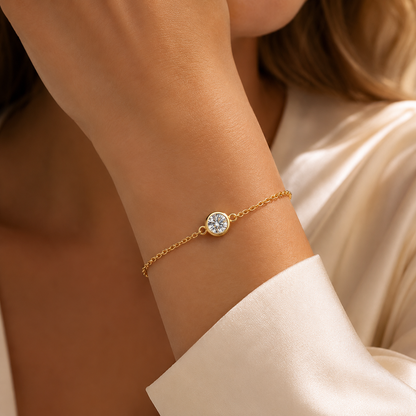 AITHYRIA| Celestial Light Bracelet
