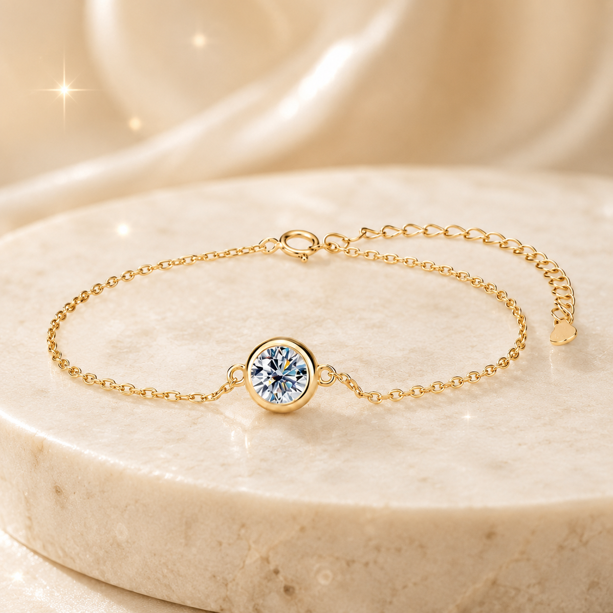 AITHYRIA| Celestial Light Bracelet
