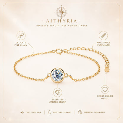 AITHYRIA| Celestial Light Bracelet