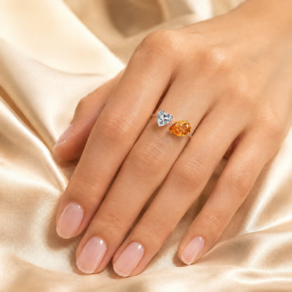 AITHYRIA | Elemental Harmony Ring