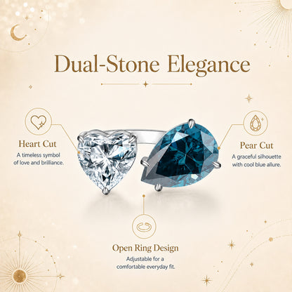 AITHYRIA | Elemental Harmony Ring