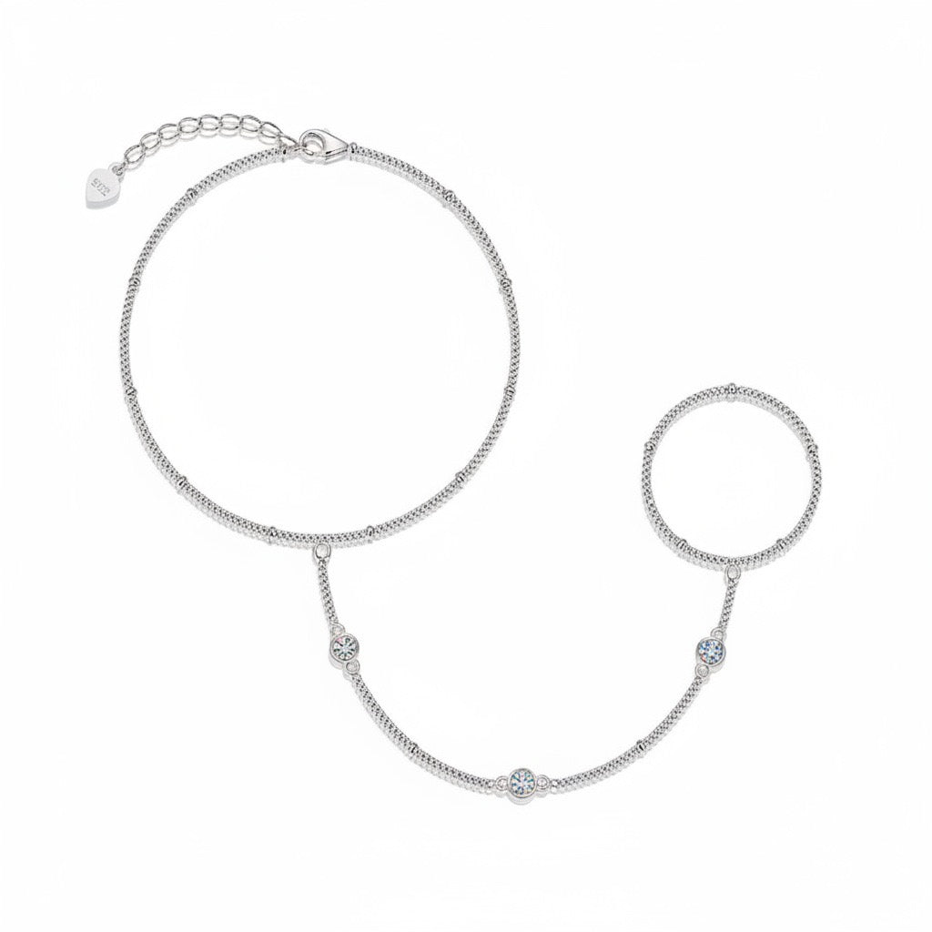AITHYRIA Celestial Bond Hand Chain