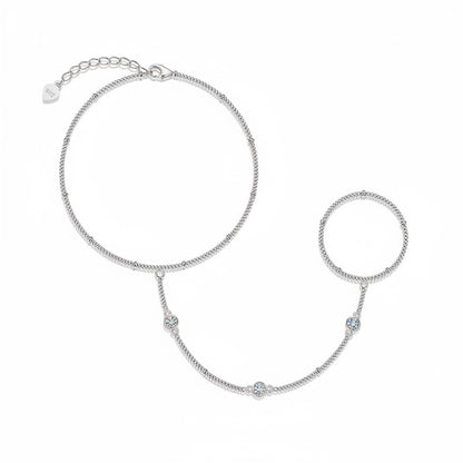 AITHYRIA Celestial Bond Hand Chain