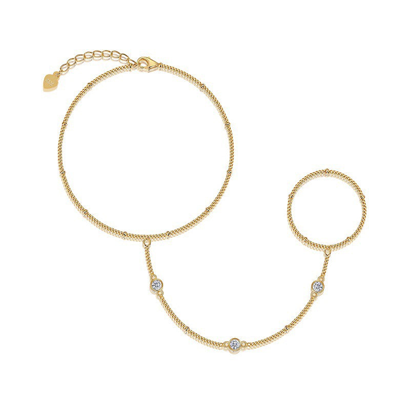 AITHYRIA Celestial Bond Hand Chain