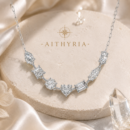 AITHYRIA｜ Celestial Harmony Necklace