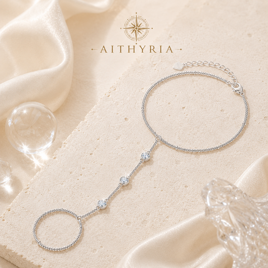 AITHYRIA Celestial Bond Hand Chain