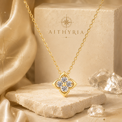AITHYRIA｜Element Bloom Necklace