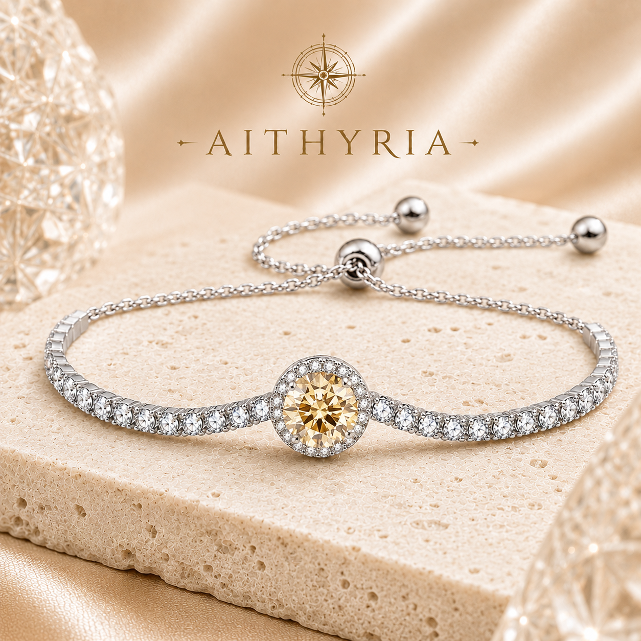 AITHYRIA｜ Element Halo Bracelet