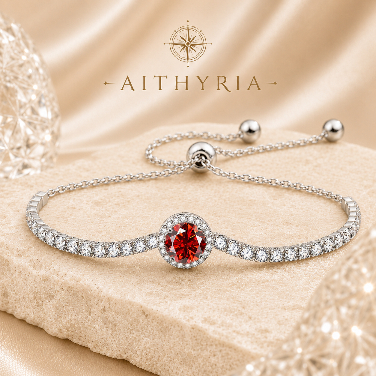 AITHYRIA｜ Element Halo Bracelet