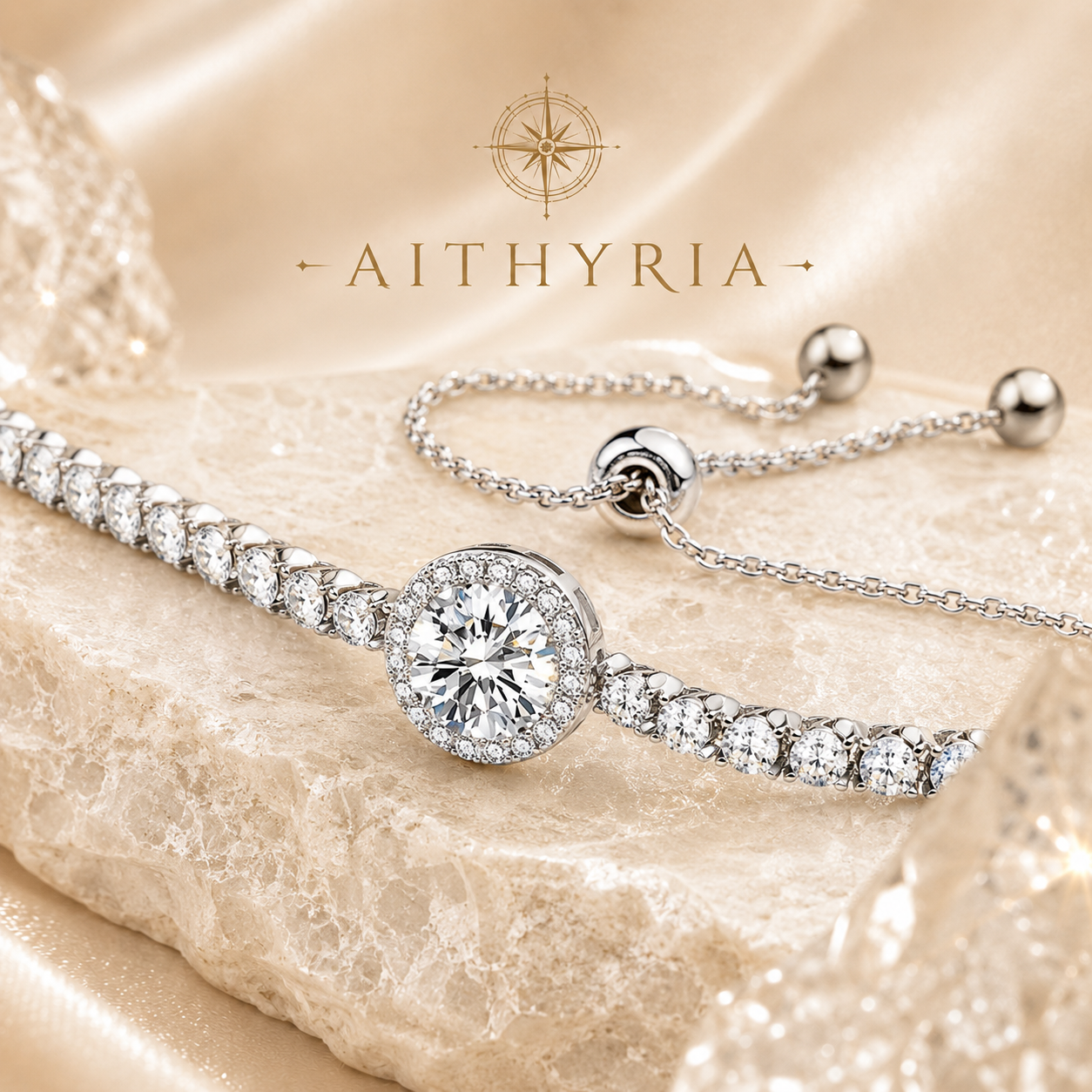 AITHYRIA｜ Element Halo Bracelet