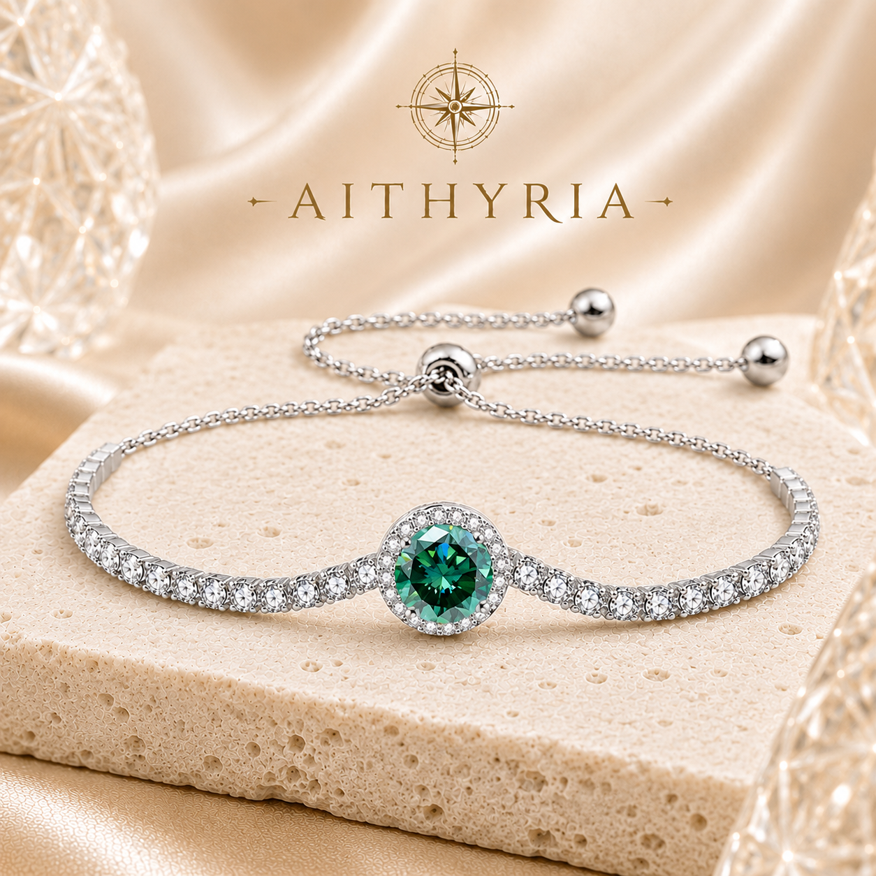 AITHYRIA｜ Element Halo Bracelet