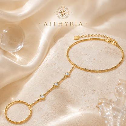 AITHYRIA Celestial Bond Hand Chain