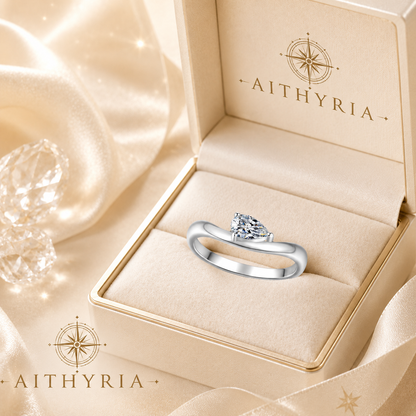 AITHYRIA｜ AURORA RING 0.5CT
