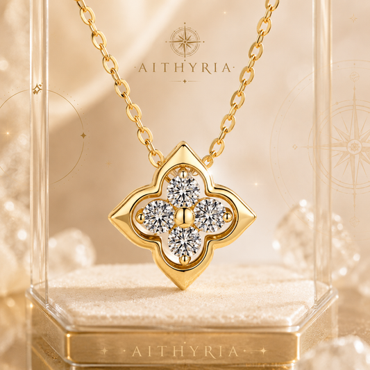 AITHYRIA｜Element Bloom Necklace