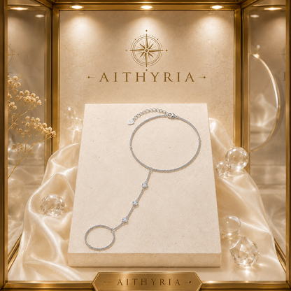AITHYRIA Celestial Bond Hand Chain