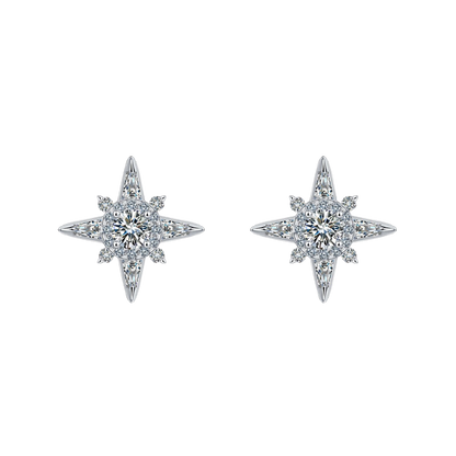 AITHYRIA| North Star Stud Earrings