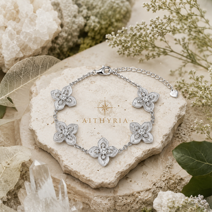 AITHYRIA｜Fifth Element Blossom Bracelet