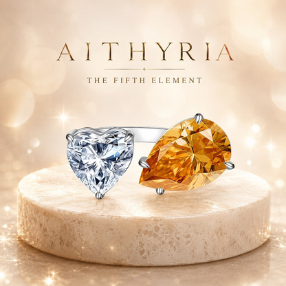 AITHYRIA | Elemental Harmony Ring