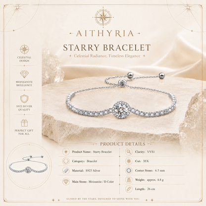 AITHYRIA｜ Element Halo Bracelet