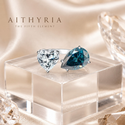 AITHYRIA | Elemental Harmony Ring