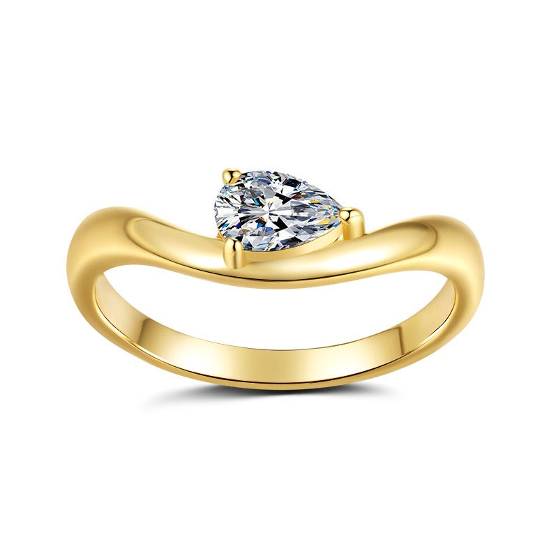 AITHYRIA｜ AURORA RING 0.5CT