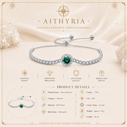 AITHYRIA｜ Element Halo Bracelet