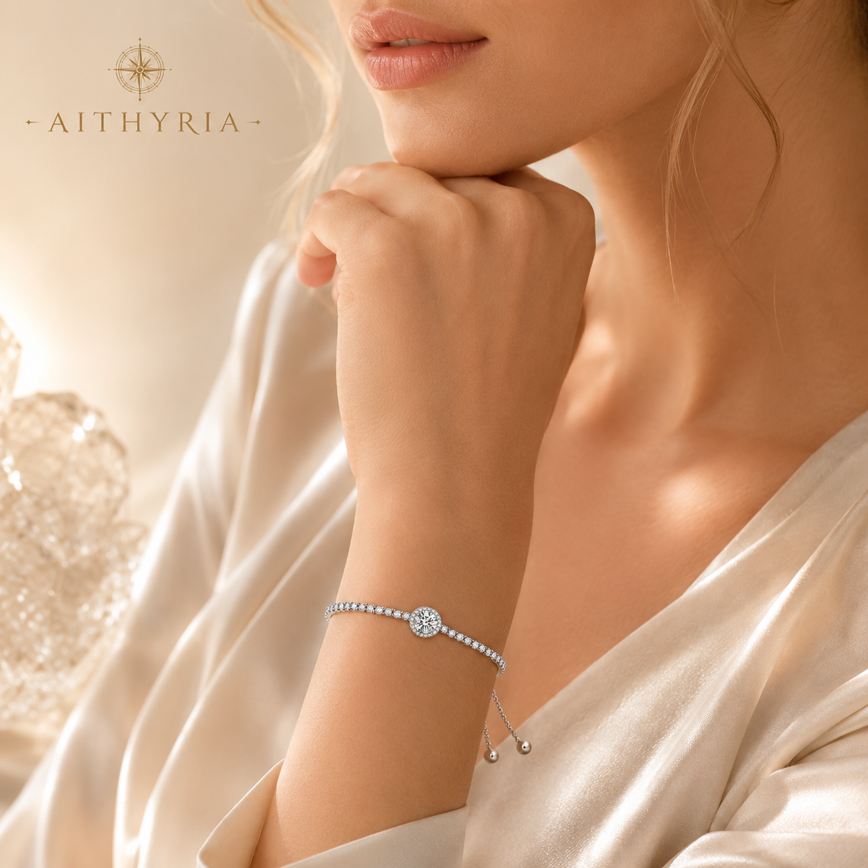 AITHYRIA｜ Element Halo Bracelet