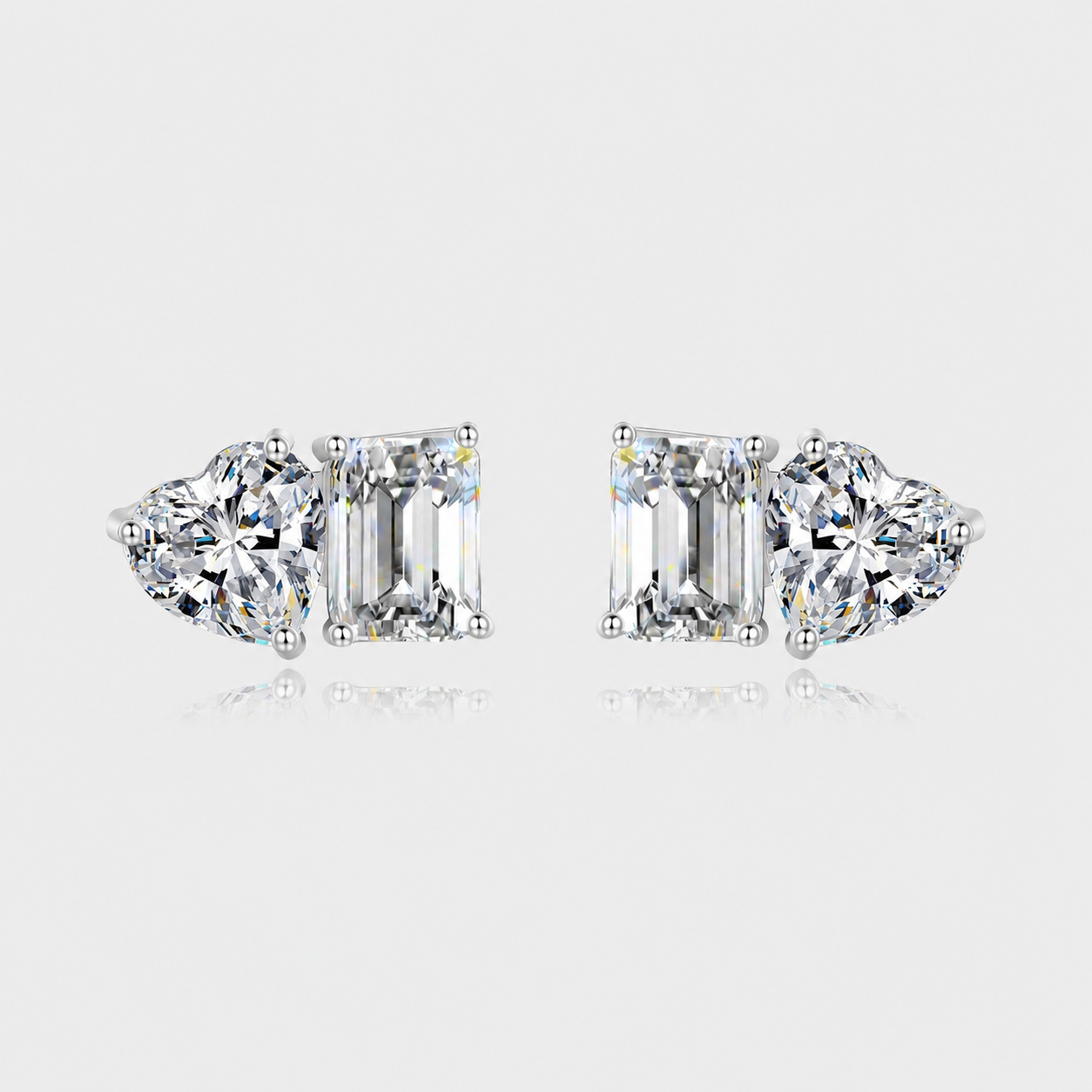 AITHYRIA｜Soul Balance Stud Earrings