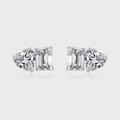 AITHYRIA｜Soul Balance Stud Earrings