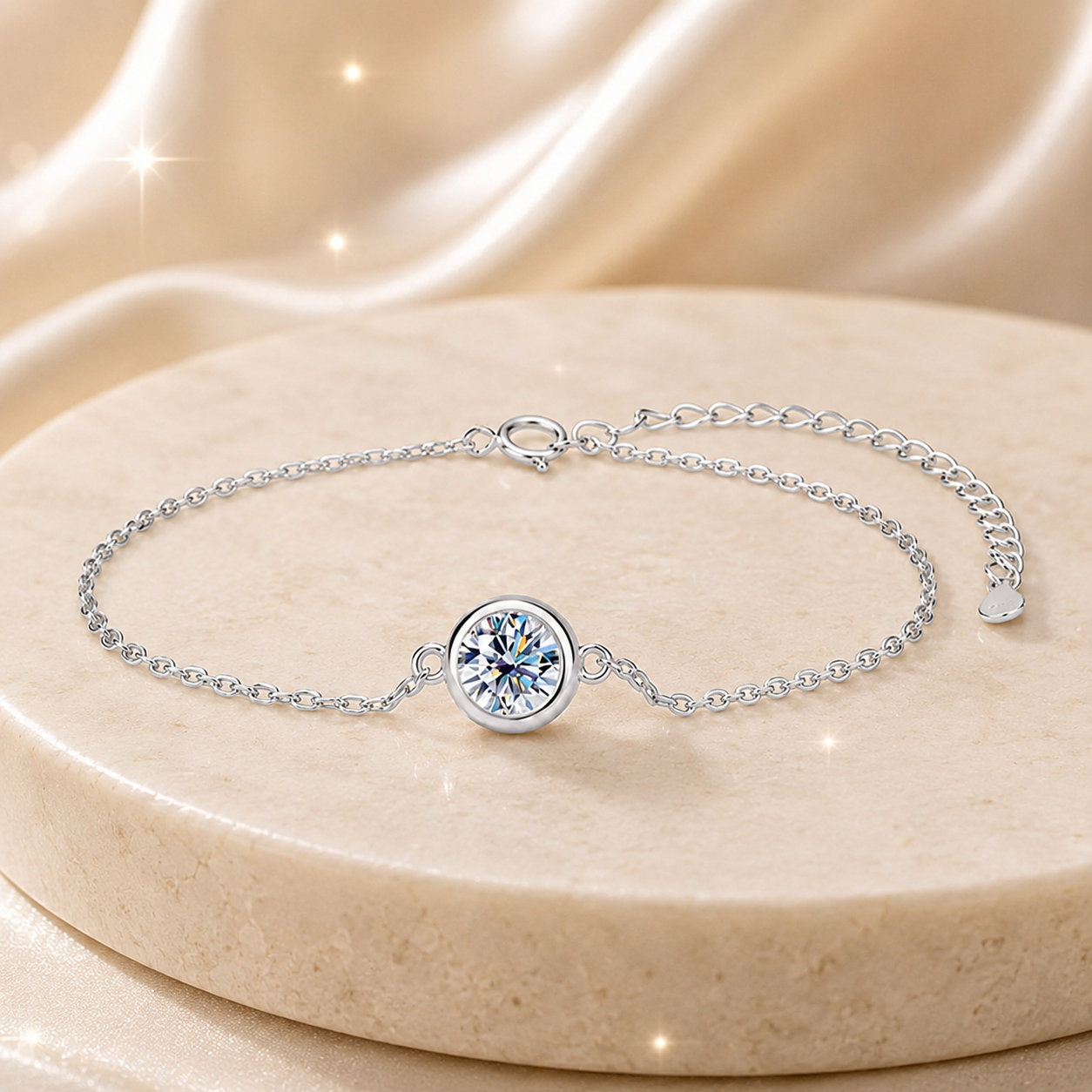 AITHYRIA| Celestial Light Bracelet