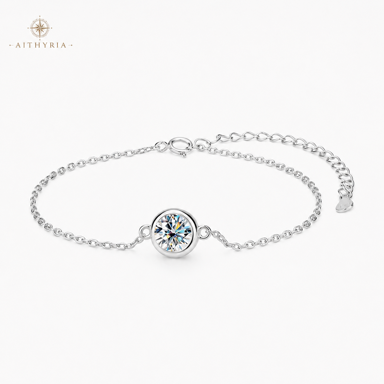 AITHYRIA| Celestial Light Bracelet