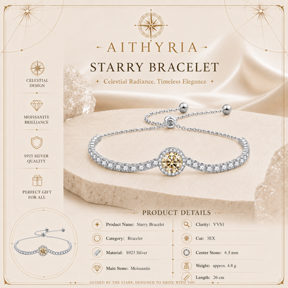 AITHYRIA｜ Element Halo Bracelet