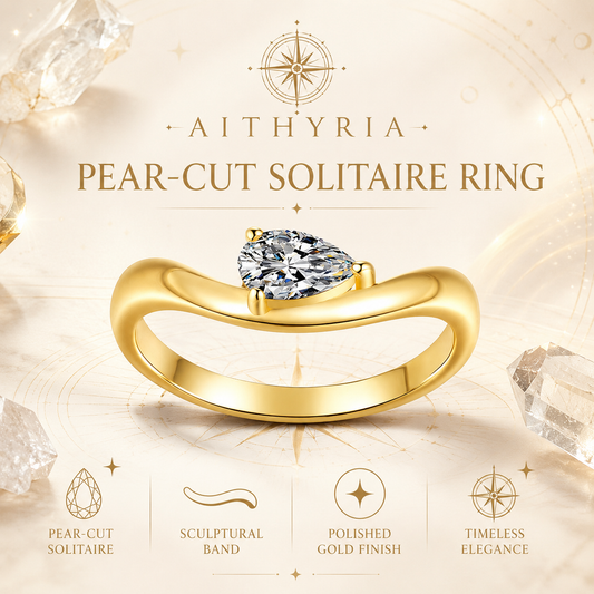 AITHYRIA｜ AURORA RING 0.5CT