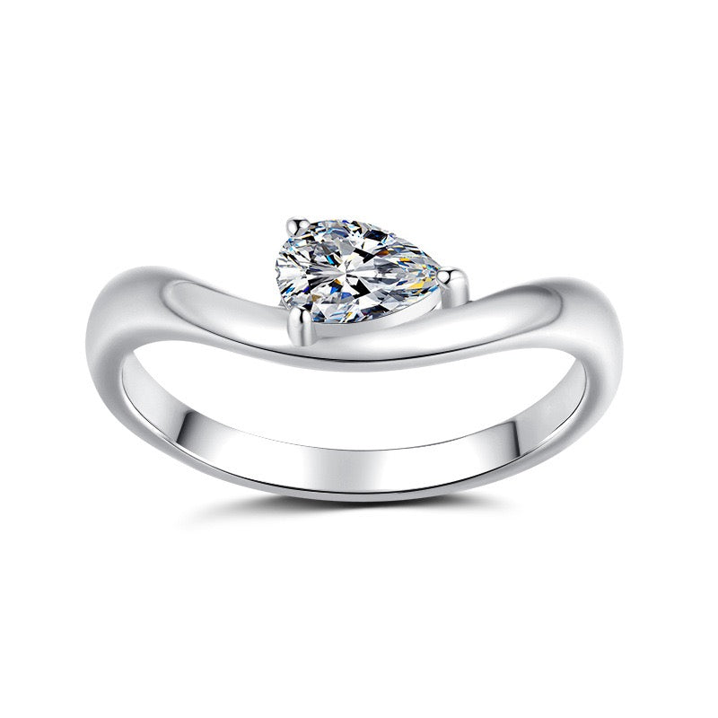 AITHYRIA｜ AURORA RING 0.5CT