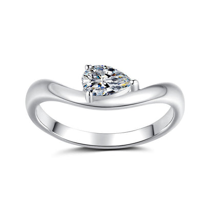 AITHYRIA｜ AURORA RING 0.5CT