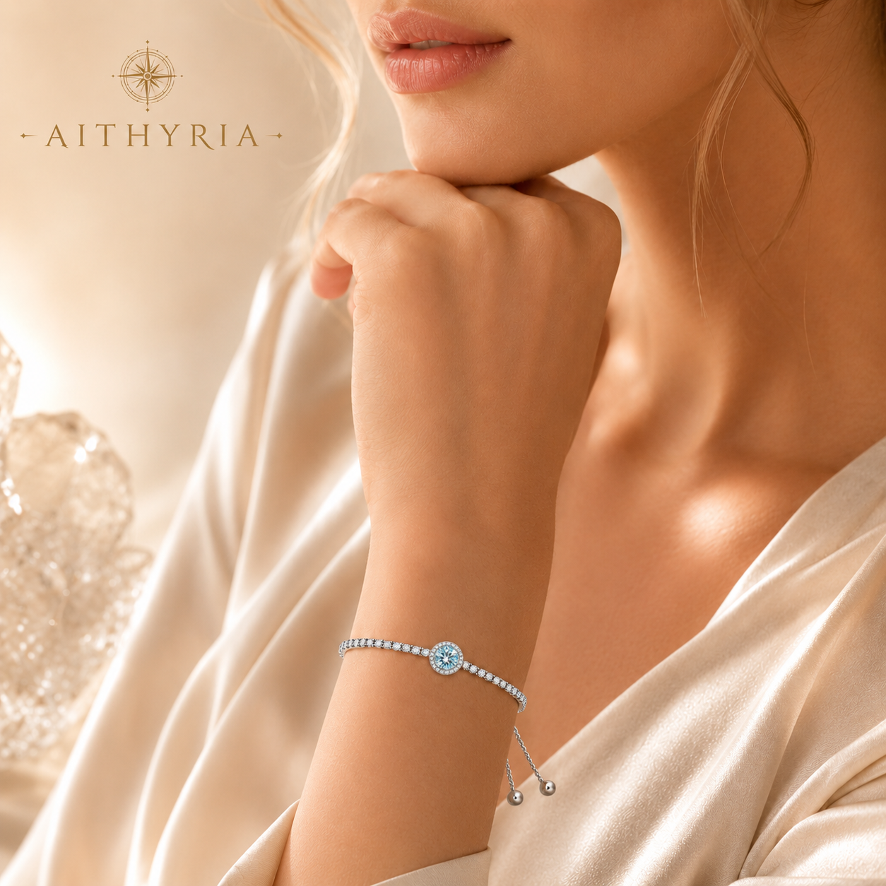 AITHYRIA｜ Element Halo Bracelet